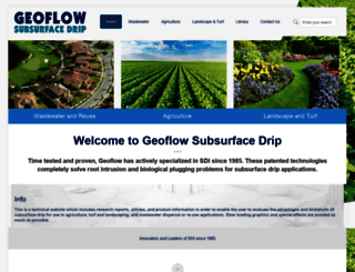 geoflow.com screenshot