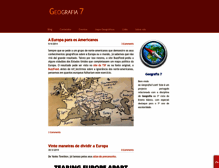 geografia7.com screenshot