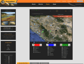 geoladders.com screenshot