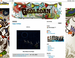 geoleoan.blogspot.com screenshot