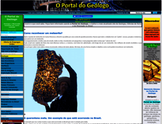 geologo.com.br screenshot