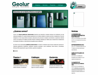 geolur.net screenshot