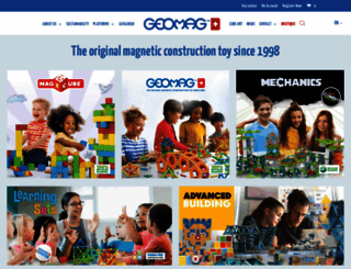 geomagsa.com screenshot