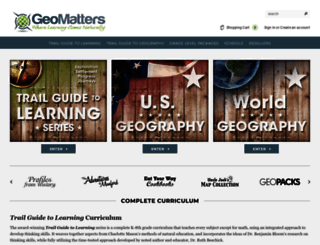 geomatters.com screenshot