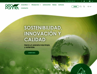 geopannel.com screenshot