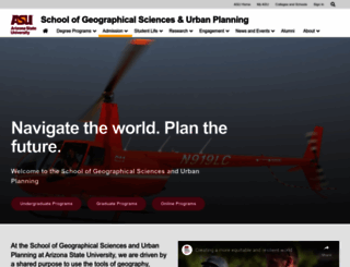 geoplan.asu.edu screenshot