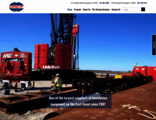 geoquipusa.com screenshot