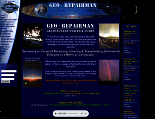 georepairman.co.uk screenshot