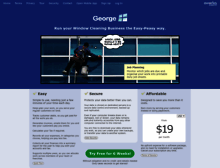 george.aworka.com screenshot