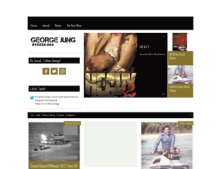 georgejung.com screenshot