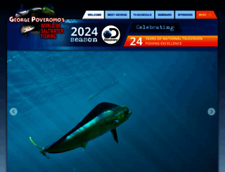 georgepoveromo.com screenshot