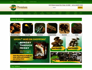 georgiacrickets.com screenshot