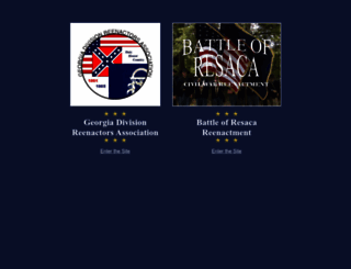 georgiadivision.org screenshot