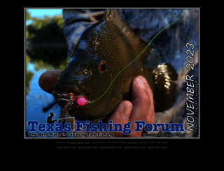 georgiafishingforum.com screenshot