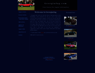 georgiajag.com screenshot