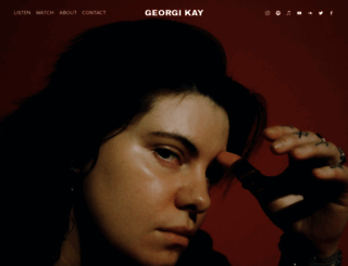 georgikay.com screenshot