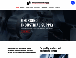 georgino.com screenshot