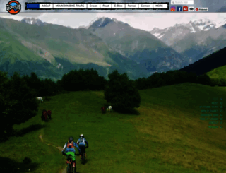 georiders.ge screenshot