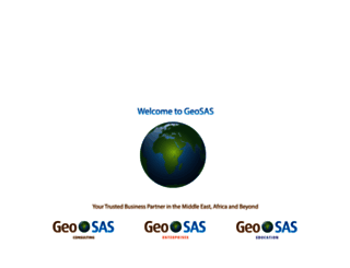 geosas.net screenshot