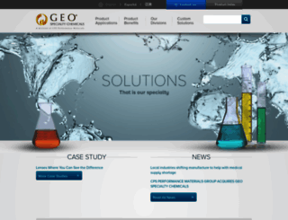 geosc.com screenshot