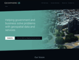 geoxphere.com screenshot
