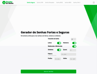 geradordesenha.com screenshot