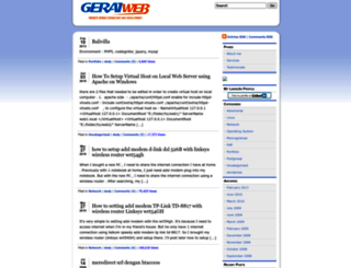 geraiweb.com screenshot