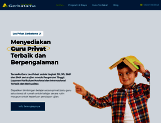 gerbatamaui.com screenshot