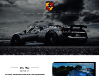 gerbermotorsport.com screenshot