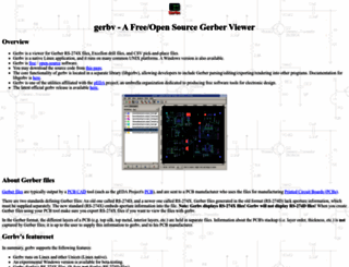 gerbv.geda-project.org screenshot