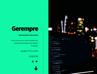 gerempre.com screenshot