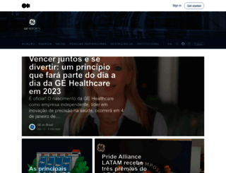 gereportsbrasil.com.br screenshot