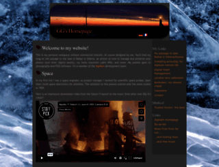 gerhard.fr screenshot