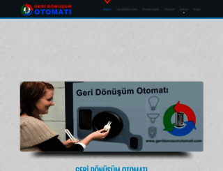 geridonusumotomati.com screenshot