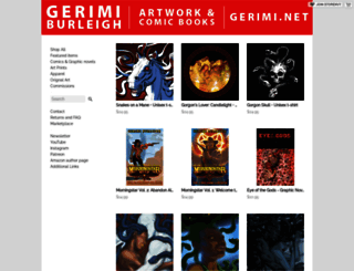 gerimi.net screenshot