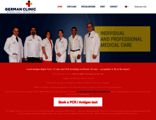german-clinic-marbella.com screenshot