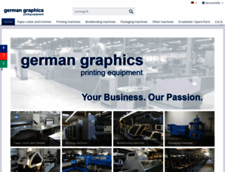 german-graphics.com screenshot