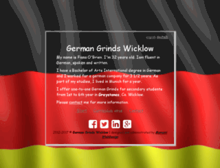 german-grinds-wicklow.info screenshot
