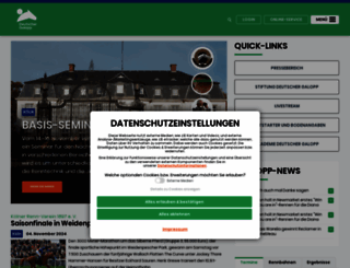 german-racing.com screenshot