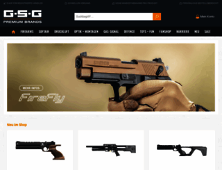 german-sport-guns.com screenshot