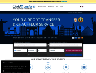 german-transfer.com screenshot