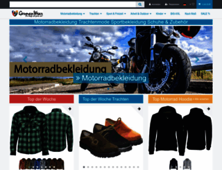 german-wear.com screenshot