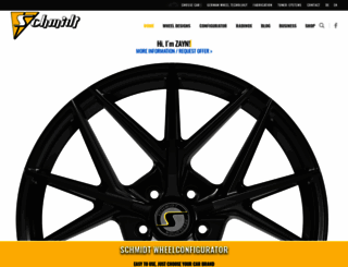 german-wheels.com screenshot