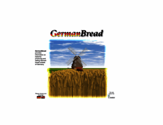 germanbread.com screenshot