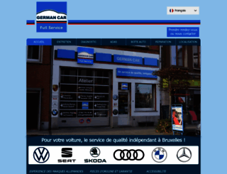 germancar.info screenshot