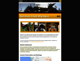 germanclubolympia.com screenshot