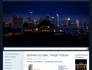 germanglobaltrade.de screenshot