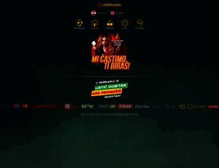 germaniasport.hr screenshot