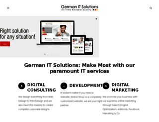 germanits.com screenshot