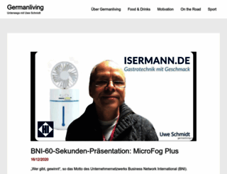 germanliving.net screenshot